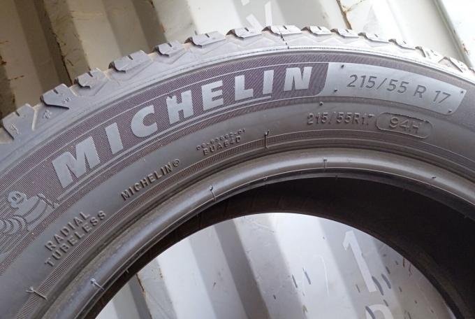 Michelin CrossClimate 2 215/55 R17