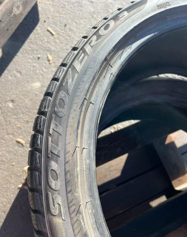 Pirelli Winter Sottozero 3 255/40 R20