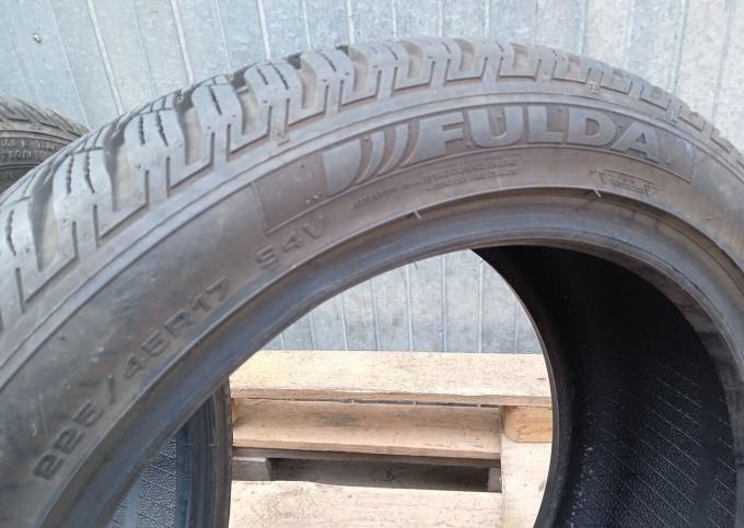 Fulda MultiControl 225/45 R17