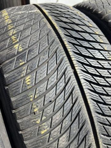 Michelin Pilot Alpin 5 275/50 R20