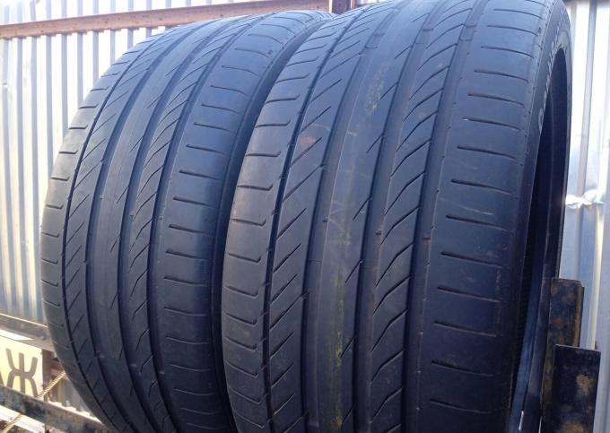 Continental ContiSportContact 5P 265/40 R21