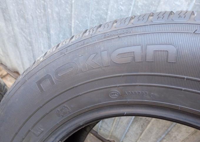 Nokian Tyres WR A3 235/60 R16