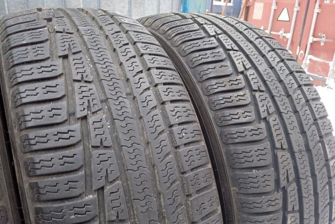 Nokian Tyres WR A3 205/55 R16