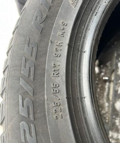 Pirelli Winter Sottozero 3 225/55 R17