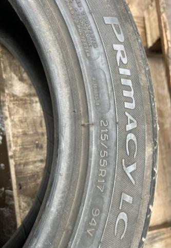 Michelin Primacy LC 215/55 R17