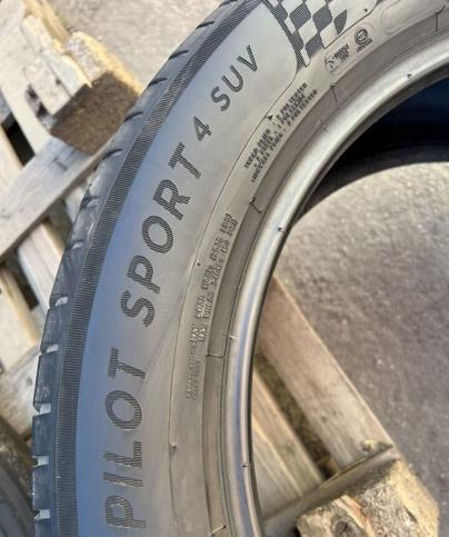 Michelin Pilot Sport 4 SUV 275/50 R21