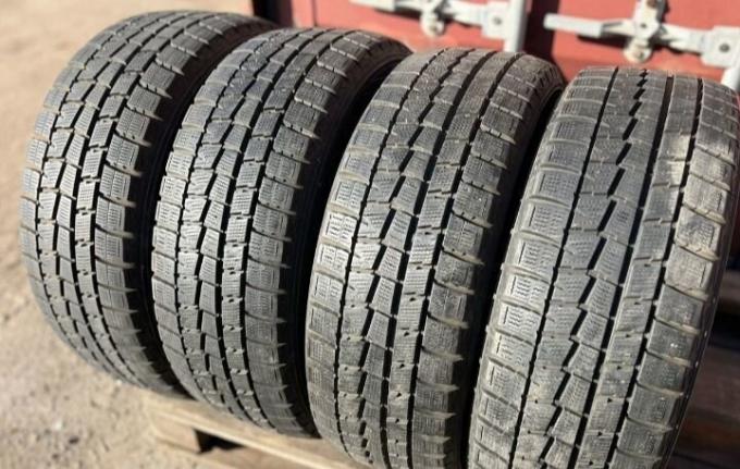 Dunlop Winter Maxx WM01 205/55 R16