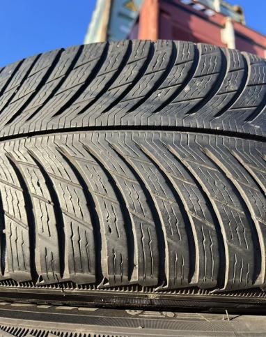 Michelin Pilot Alpin 5 245/50 R19