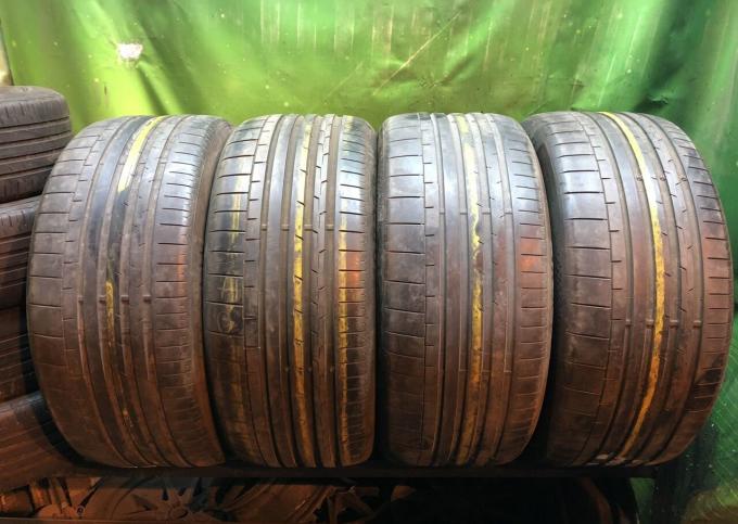 Continental SportContact 6 285/40 R22