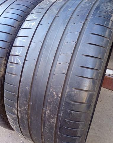 Pirelli P Zero PZ4 315/35 R21