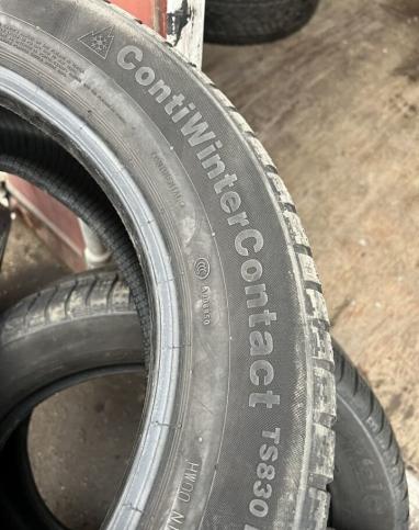 Continental ContiWinterContact TS 830 P 225/55 R17