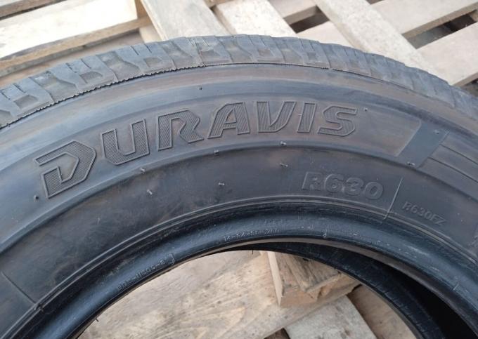 Bridgestone Duravis R630 175/80 R14C