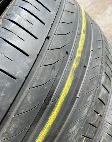 Continental ContiSportContact 5 295/40 R22