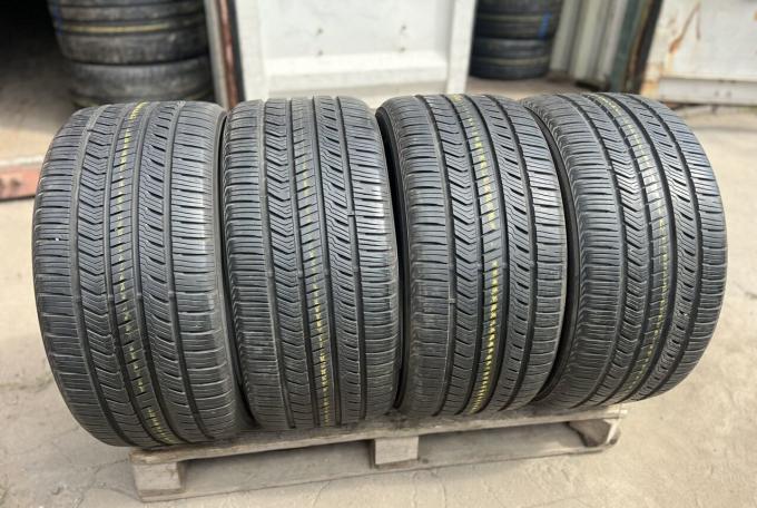 Yokohama Geolandar X-CV G057 295/35 R21