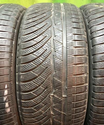 Michelin Pilot Alpin PA4 245/45 R19