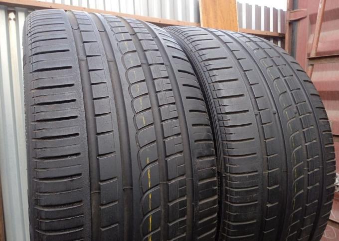 Pirelli P Zero Rosso 295/35 R21