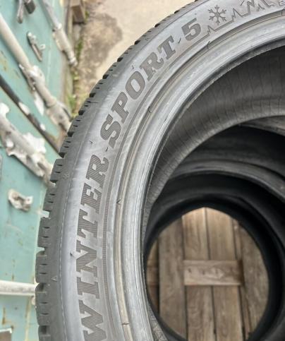 Dunlop Winter Sport 5 245/45 R19