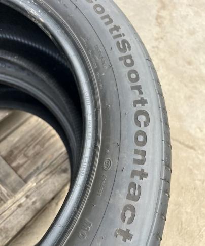 Continental ContiSportContact 5 275/50 R20