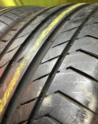 Continental ContiSportContact 5 235/55 R18