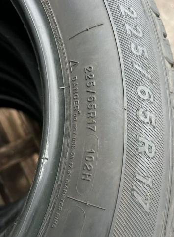 Michelin Primacy SUV 225/65 R17