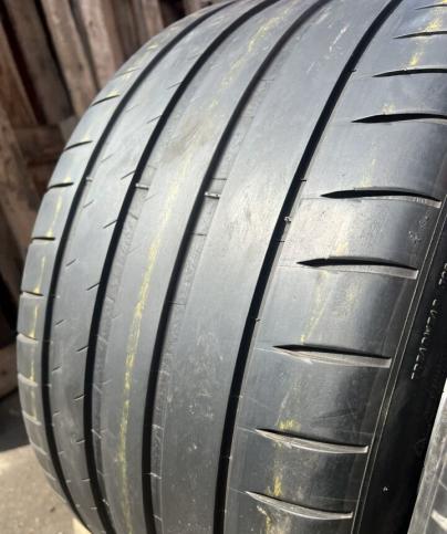 Michelin Pilot Sport 4 S 315/30 R21