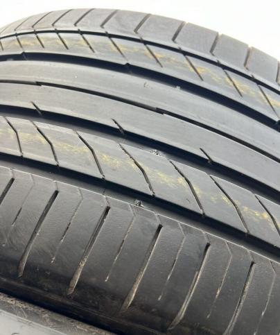 Continental ContiSportContact 5 285/40 R22