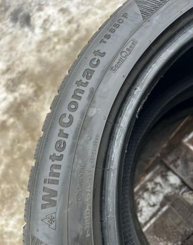 Continental WinterContact TS 850 P 235/50 R19