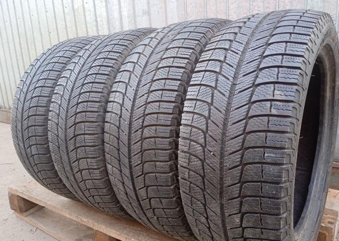 Michelin X-Ice 3 215/45 R17