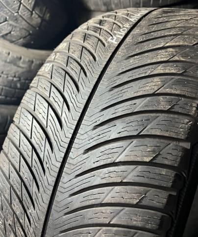 Michelin Pilot Alpin 5 255/60 R18