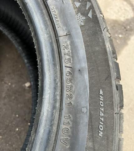 Tracmax X-Privilo S330 275/45 R21