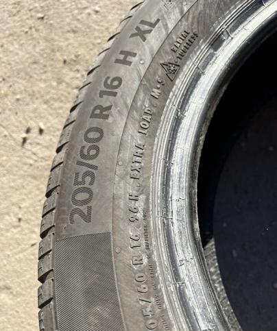 Continental WinterContact TS 860 S 205/60 R16