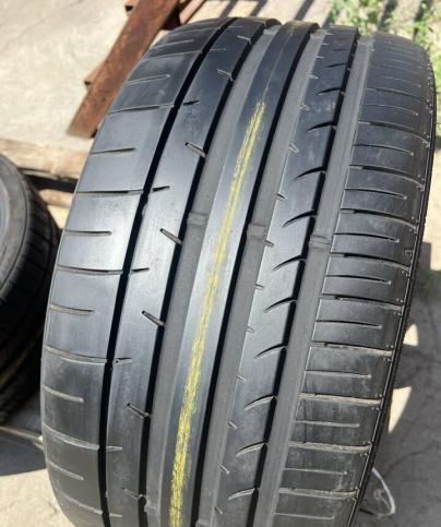 Dunlop SP Sport Maxx 050+ 255/35 R20