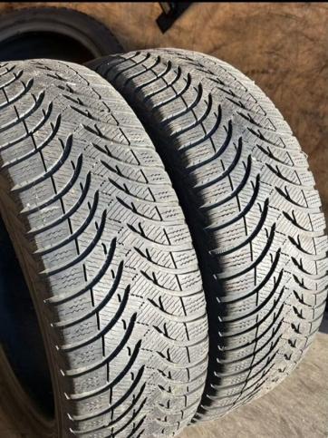 Michelin Alpin A4 205/50 R17