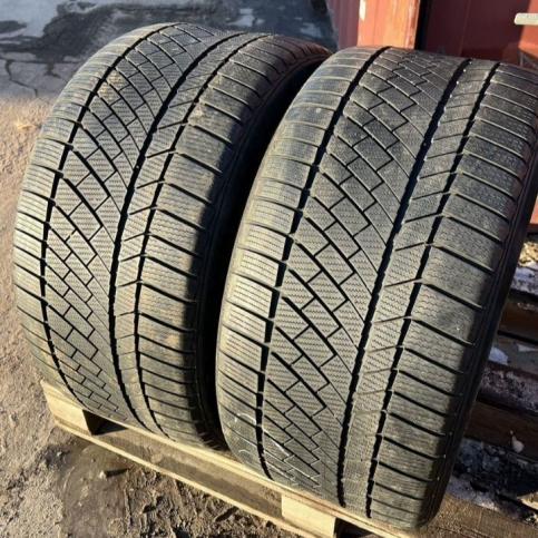 Continental ContiWinterContact TS 830 P 295/35 R19