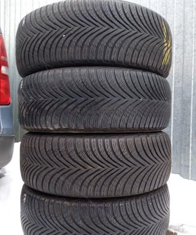 Michelin Alpin 5 205/55 R16