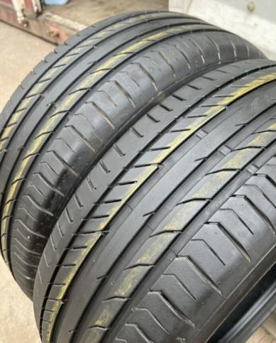 Continental ContiSportContact 5 SSR 225/45 R18