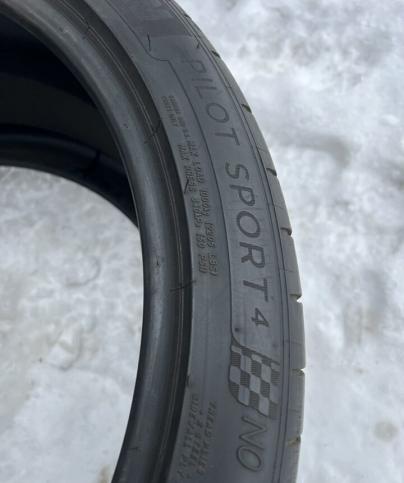 Michelin Pilot Sport 4 325/30 R21