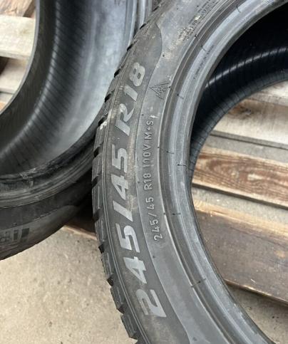 Pirelli Winter Sottozero 3 245/45 R18