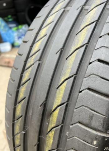 Continental ContiSportContact 5 SSR 225/45 R18