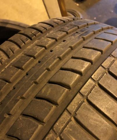 Goodyear Eagle NCT5 245/40 R18