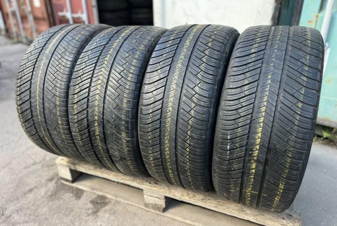 Michelin Pilot Alpin 4 255/40 R20