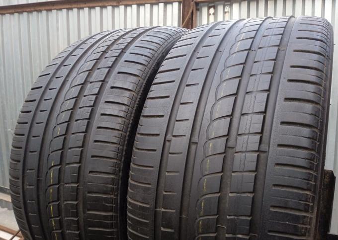 Pirelli P Zero Rosso 295/35 R21