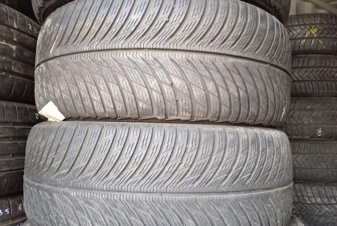 Michelin Pilot Alpin 5 235/40 R18