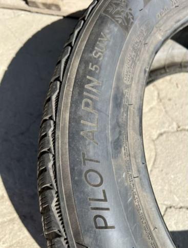 Michelin Pilot Alpin 5 275/50 R20