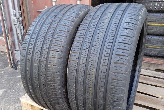 Pirelli Scorpion Verde All Season 265/40 R21