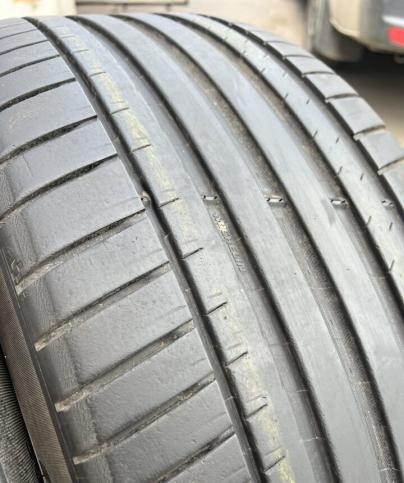 Michelin Pilot Sport 4 SUV 285/50 R20