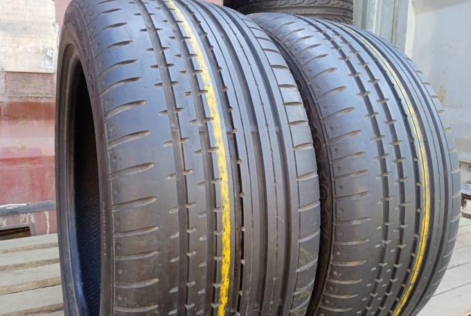 Continental ContiSportContact 2 275/40 R19