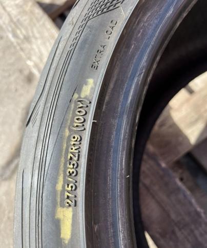 Goodyear Eagle F1 SuperSport 275/35 R19