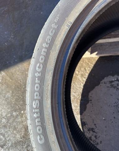 Continental ContiSportContact 5P 295/35 R21