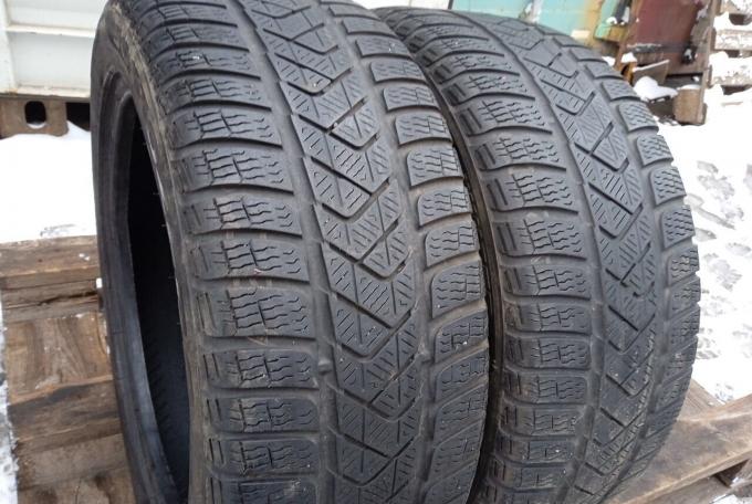 Pirelli Winter Sottozero 3 215/45 R16